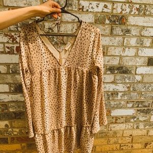 Altar’d State Boho Dress